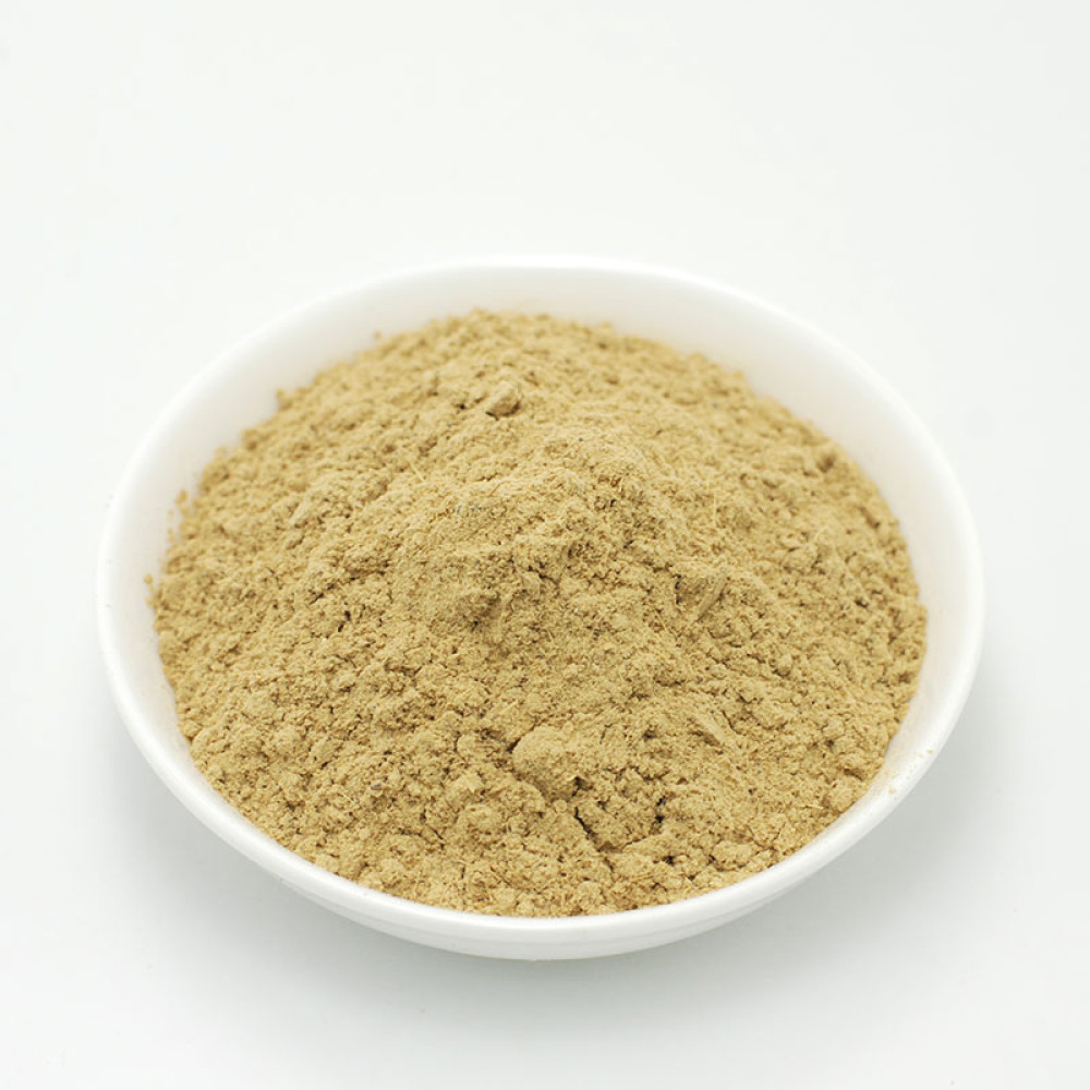 Liquorice root powder