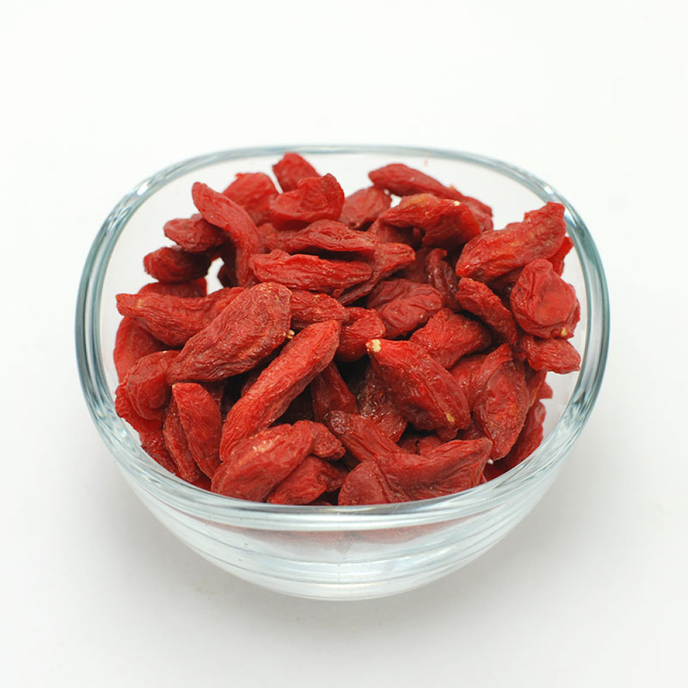Γκότζι μπέρι Θιβέτ (goji berries) αποξηραμένα No 180