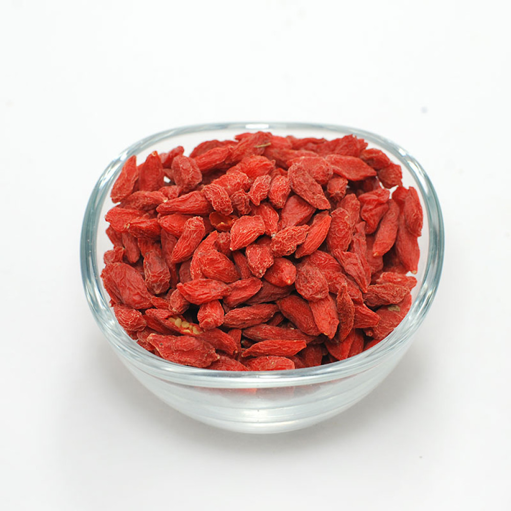 Γκότζι μπέρι (goji berries) αποξηραμένα No 380