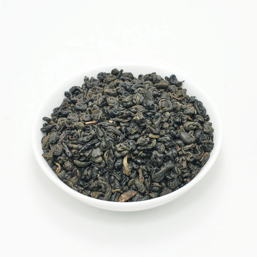 Gunpowder Special, Chinese green tea