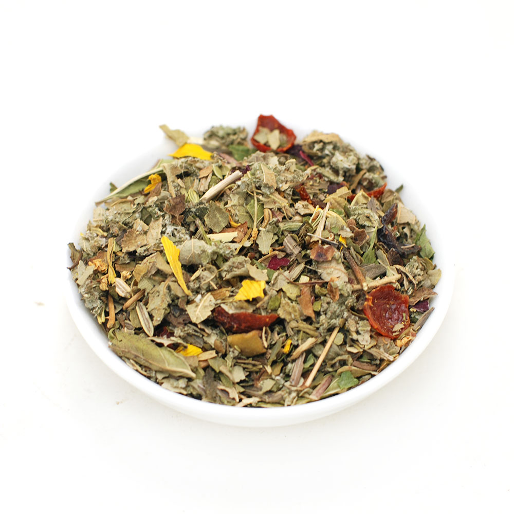 Herbalicius, βοτανικό τσάι τόνωσης & πνευματικής ευεξίας