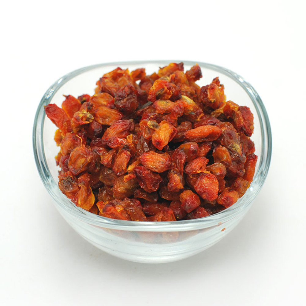 Sea Buckthorn, osmotic dried, organic, no added sugar