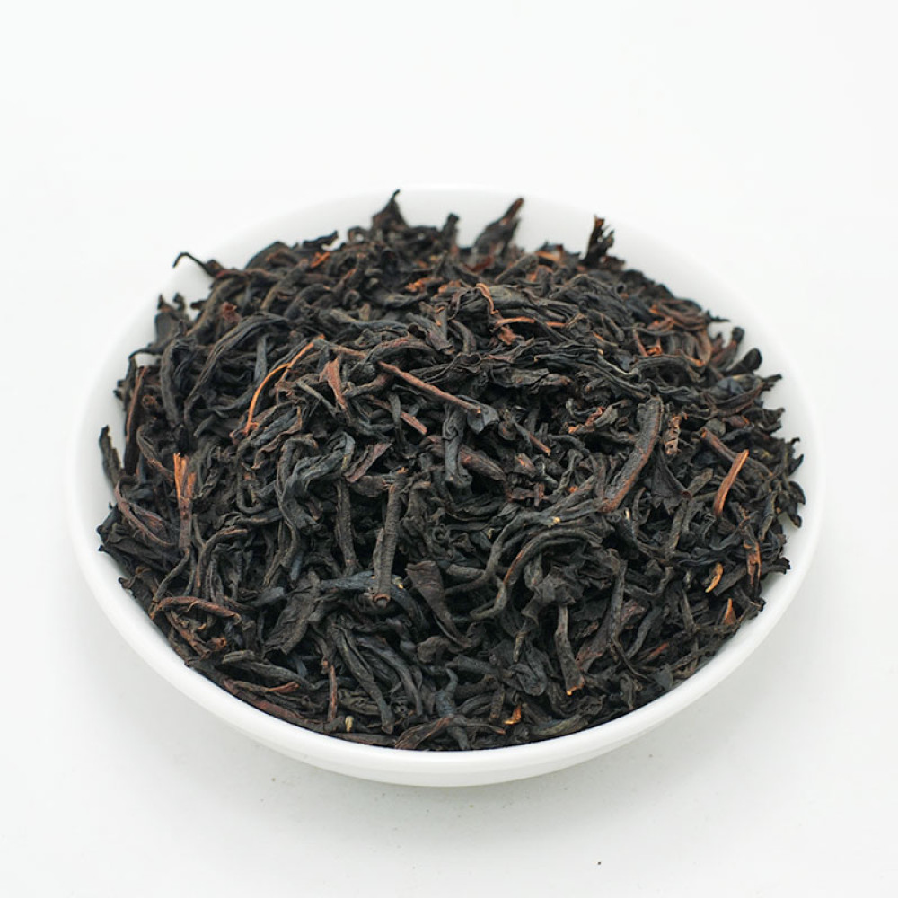 Vanilla caramel, Ceylon black tea