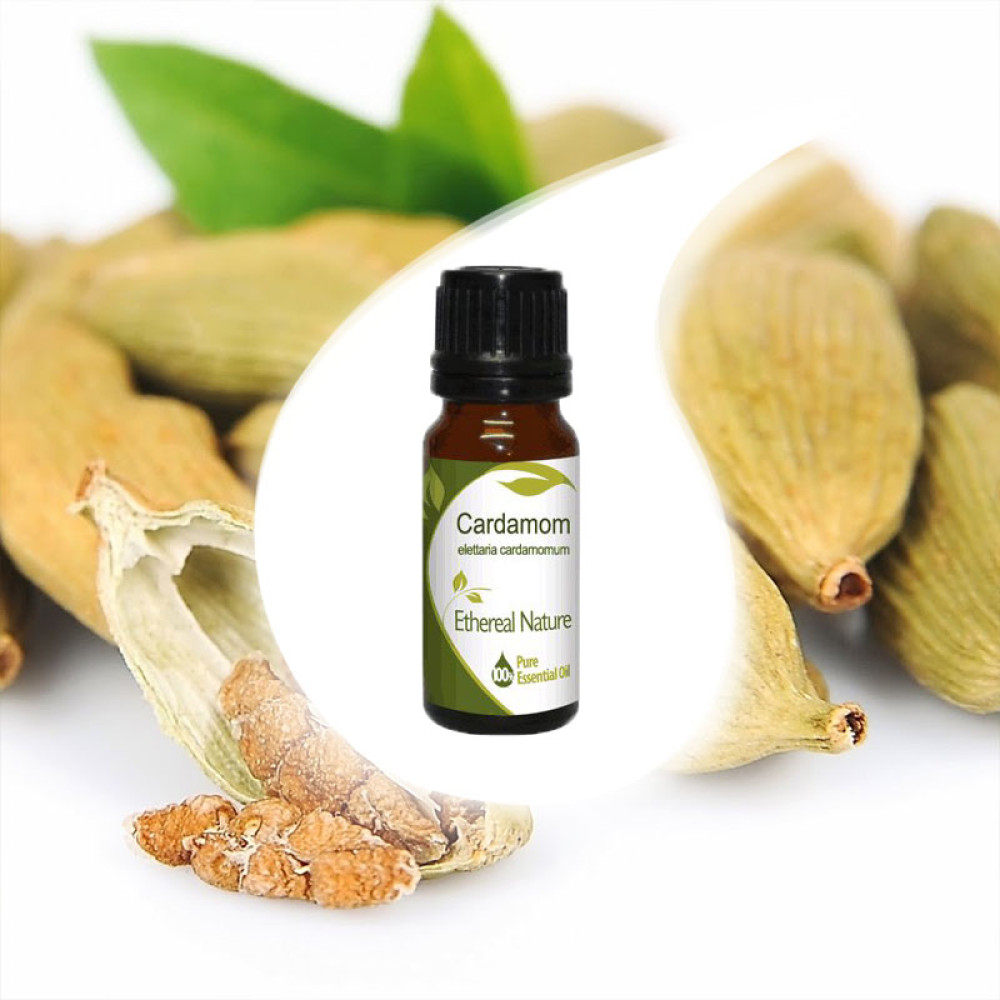 Cardamom essential oil 10ml