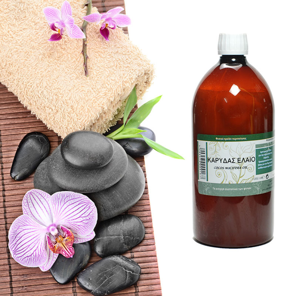 Coconut carrier oil 500ml