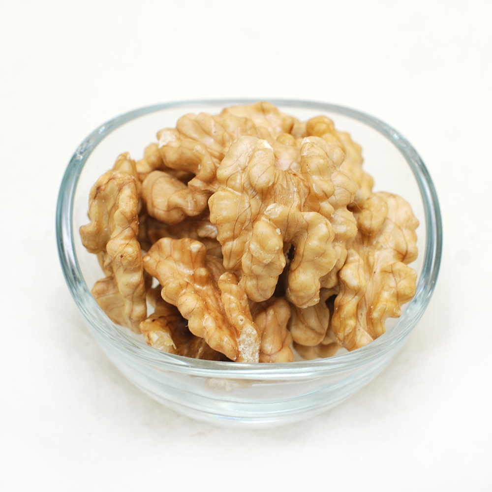 Walnut halves from Mount Olympus