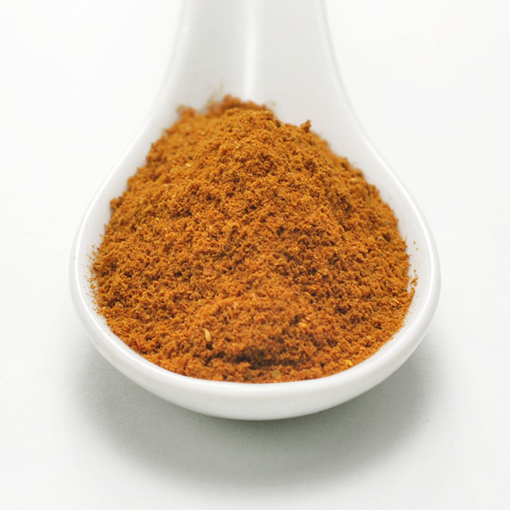 Indian red curry powder