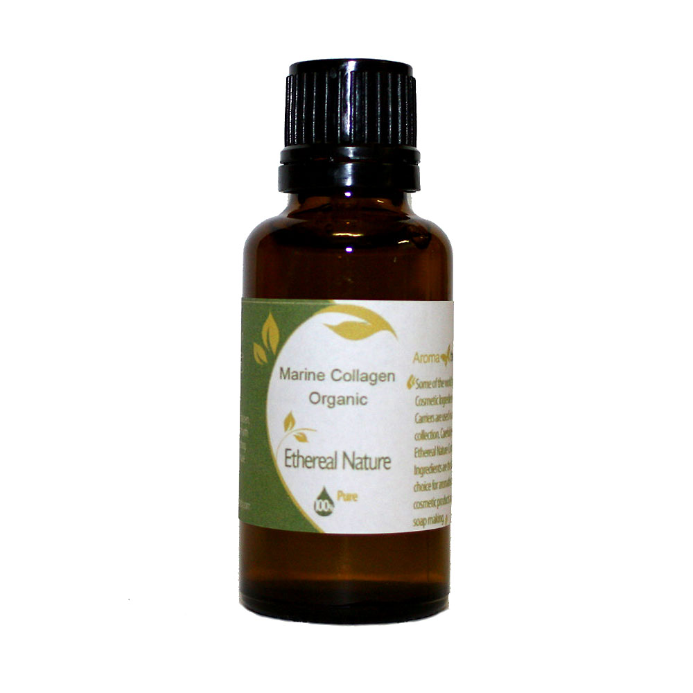 Organic marine collagen 30ml