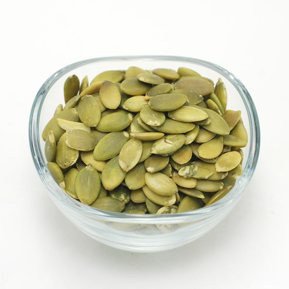 Pumpkin Seed kernels, shelled, organic