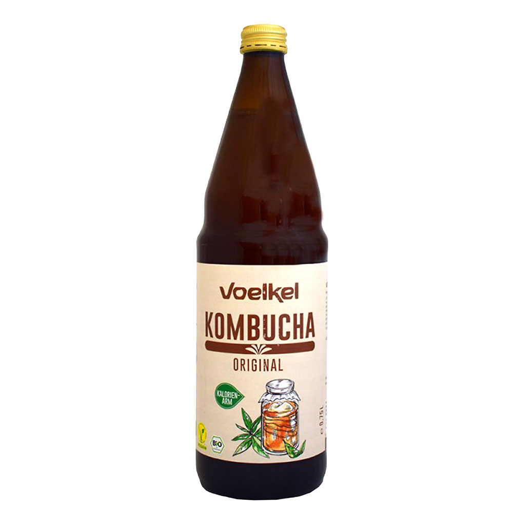 Organic kombucha juice 700 ml