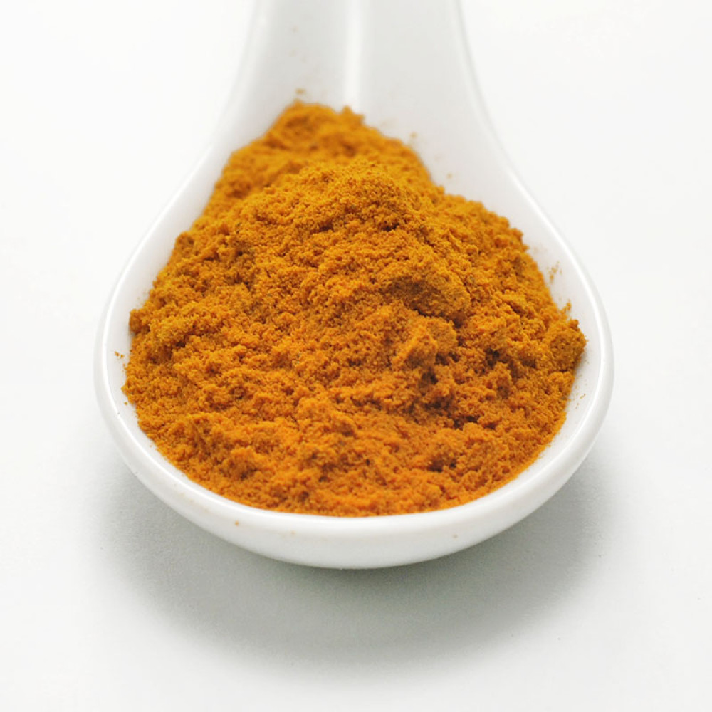 Turmeric powder