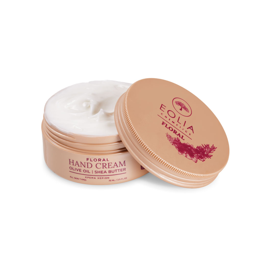 EOLIA Flowers, hand cream 75ml