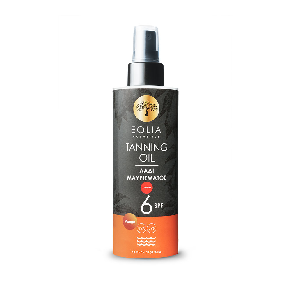 EOLIA Bronzer Shimmering, tanning oil 150ml