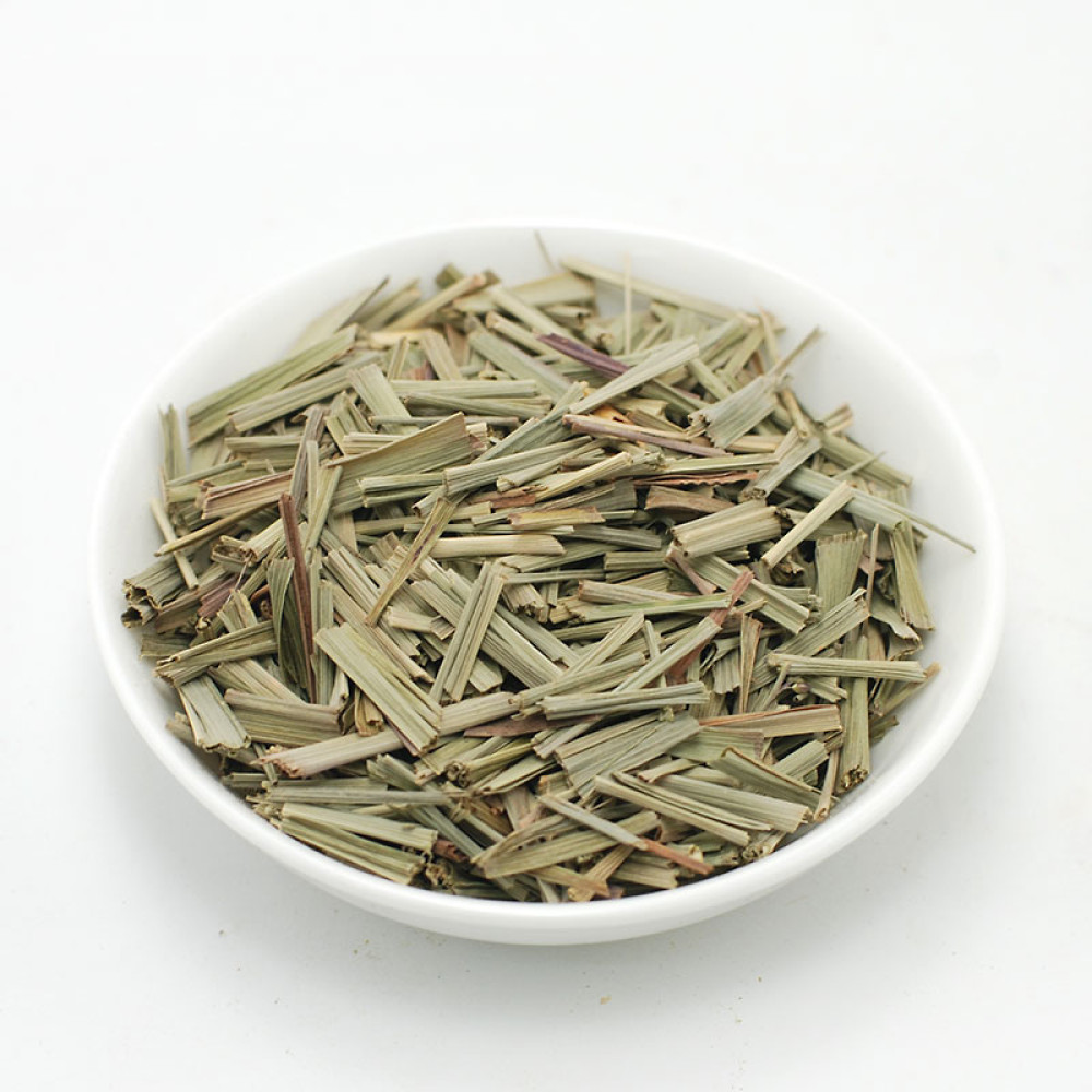 Lemongrass leaves