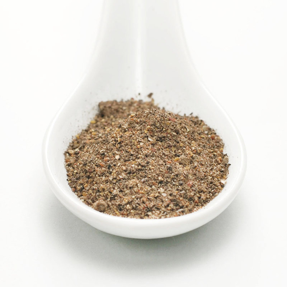 Spicy lemon pepper blend