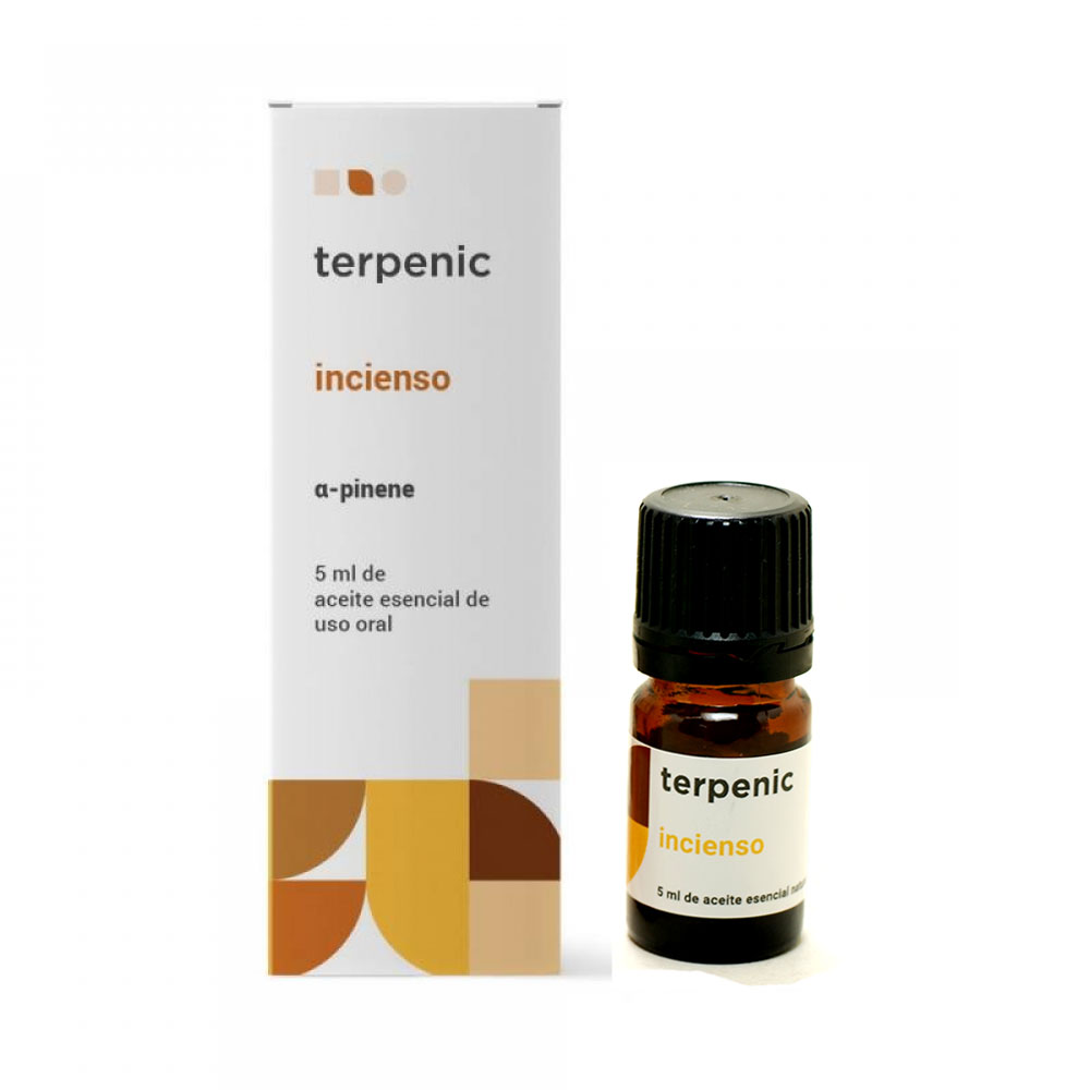 Λιβάνι πόσιμο (Terpenic labs), αιθέριο έλαιο 5ml
