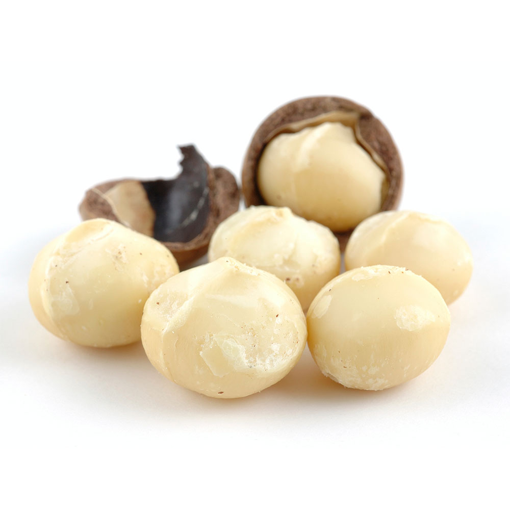 Macadamia Nuts, raw
