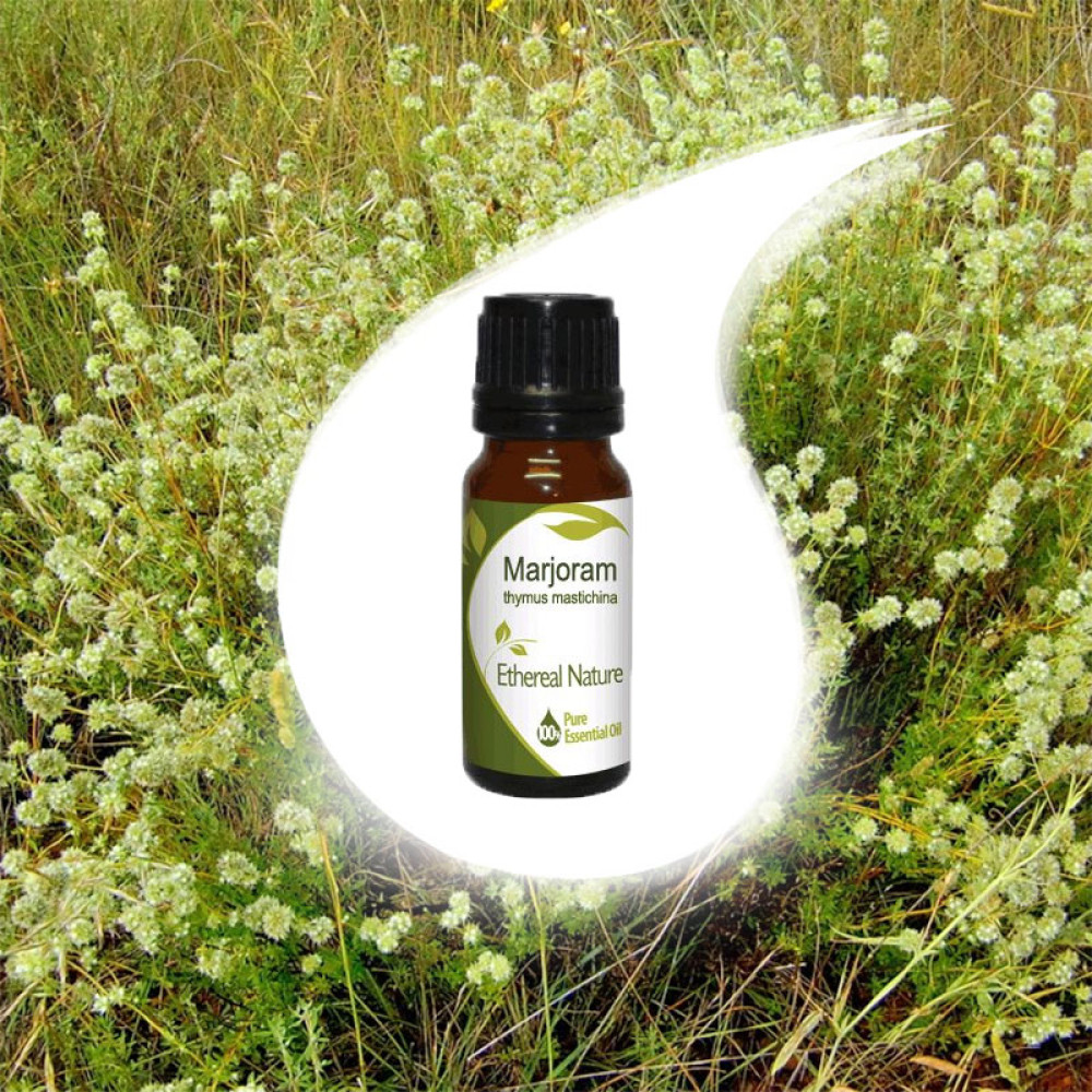 Marjoram essential oil 10ml