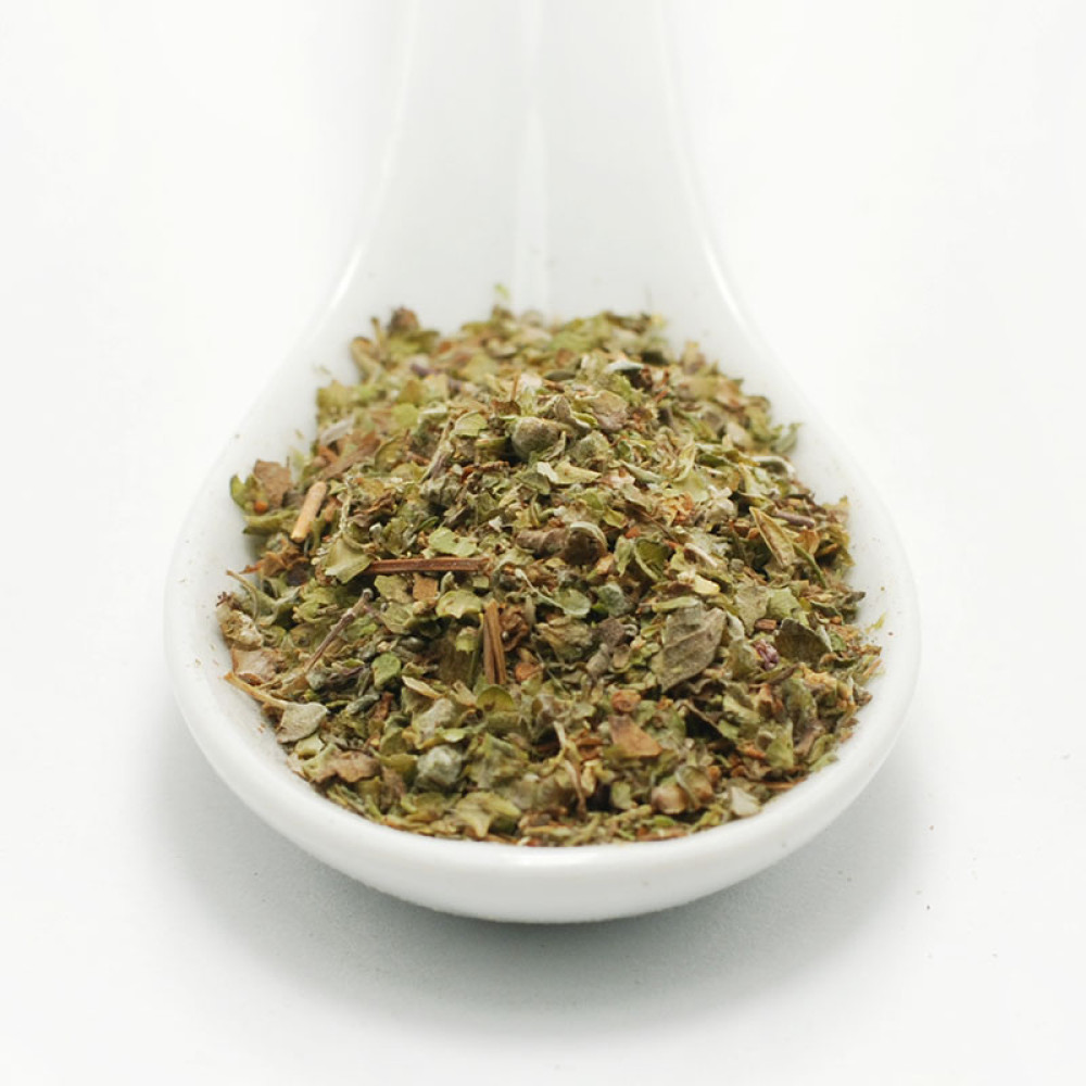 Marjoram leaves