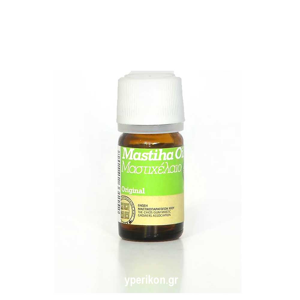 Chios mastic essential oil, 100% pure, 5 ml