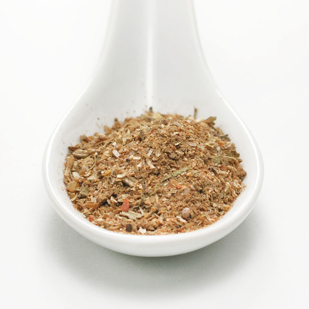 Omelette spice blend