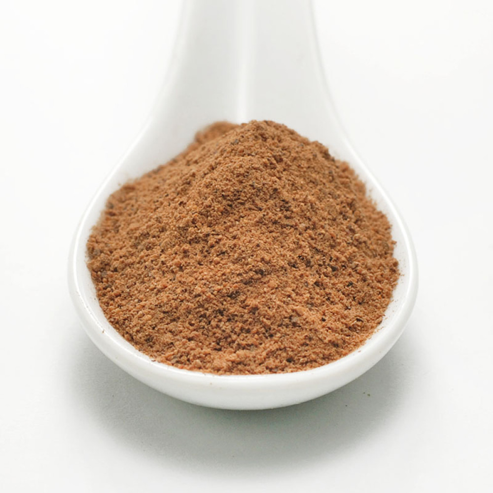 Ground nutmeg