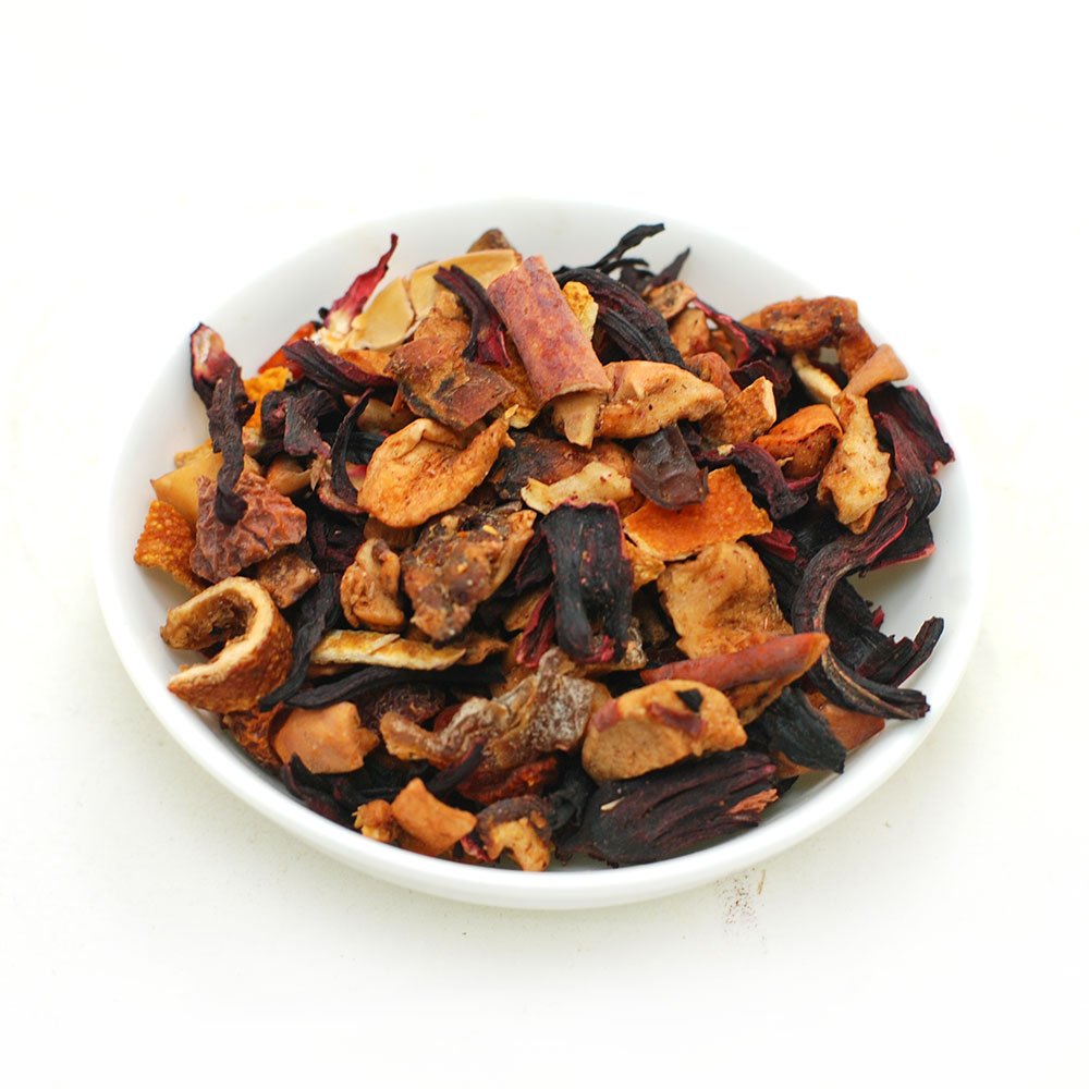 Childhood Memories, fruit tea