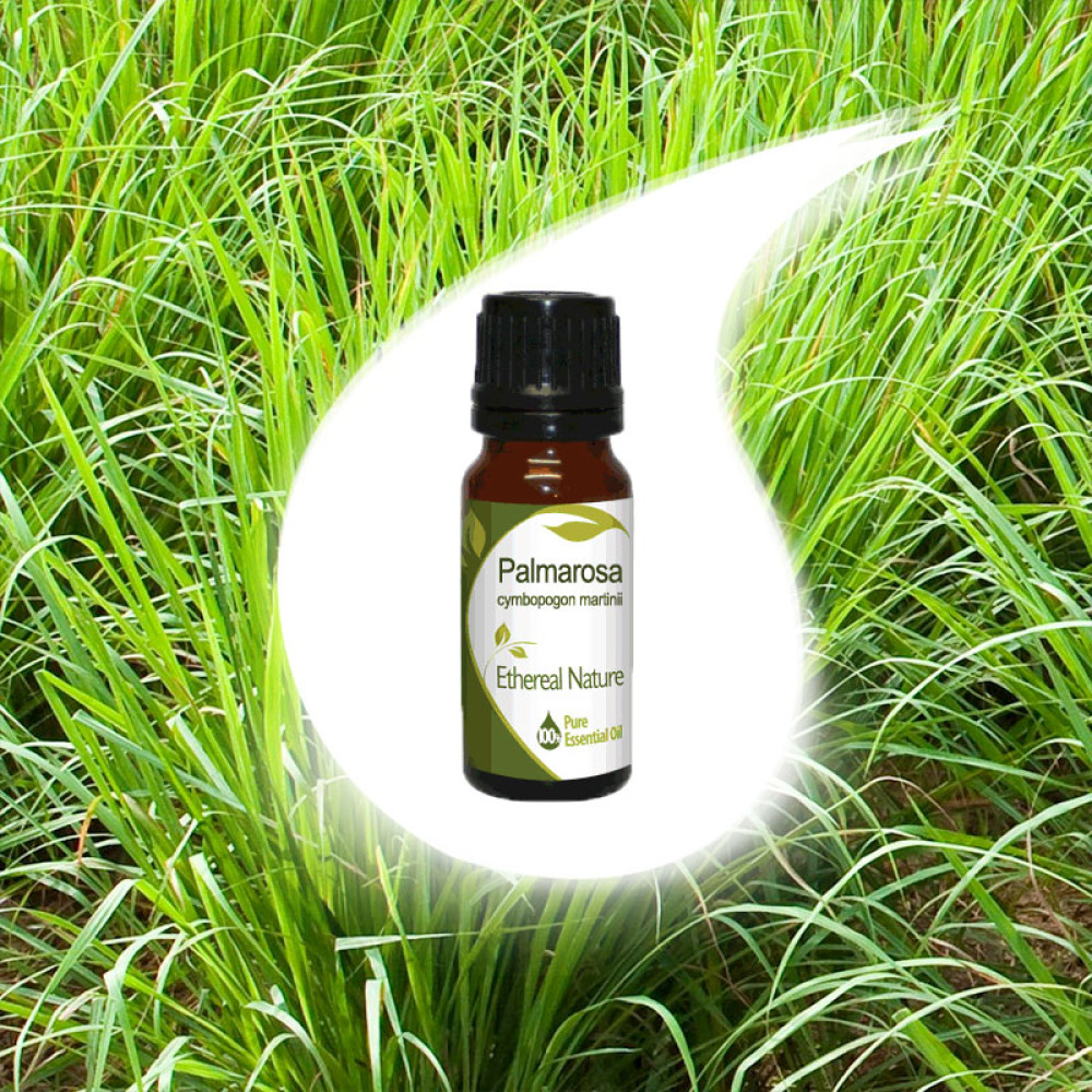 Palmarosa essential oil 10ml