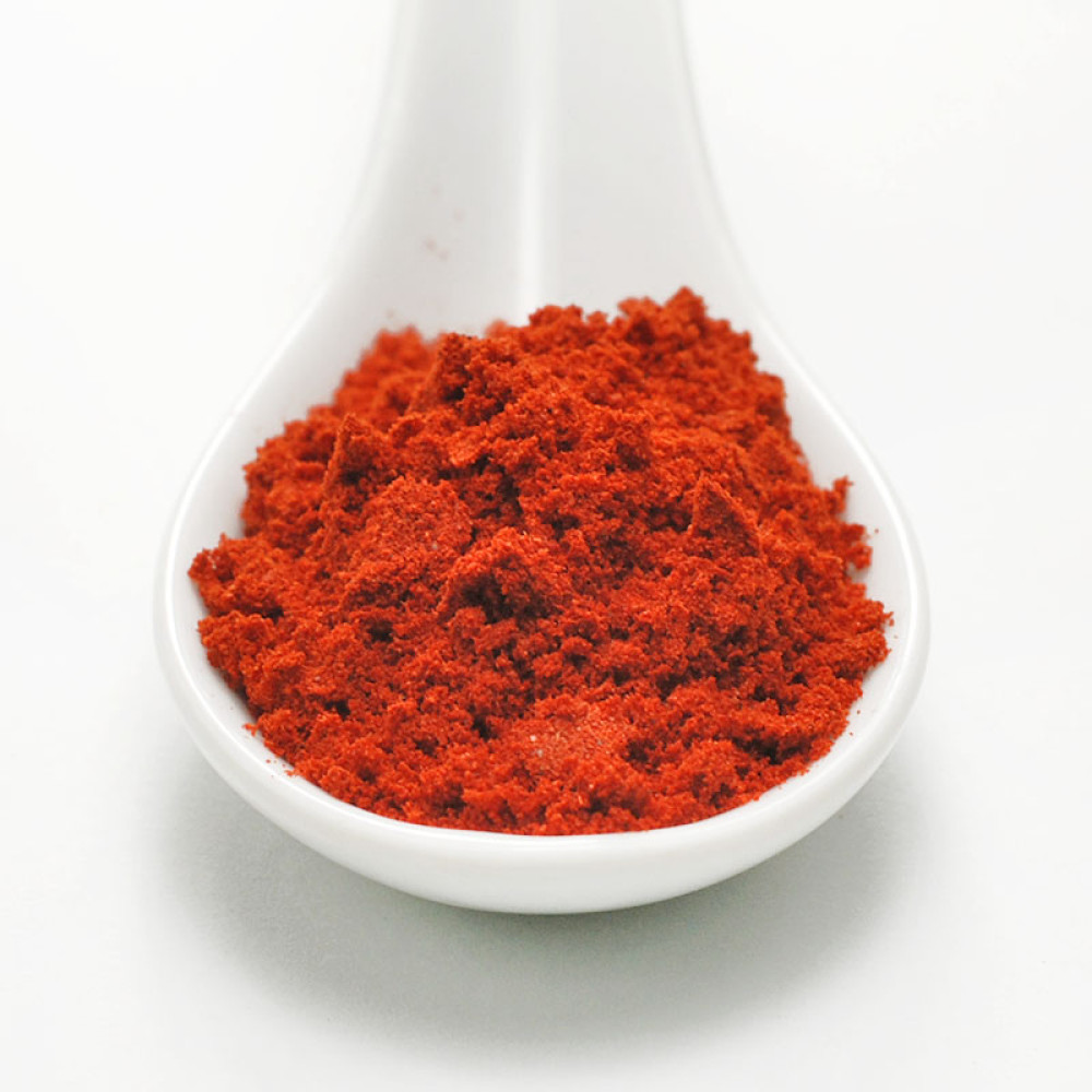 Sweet paprika powder 120 ASTA