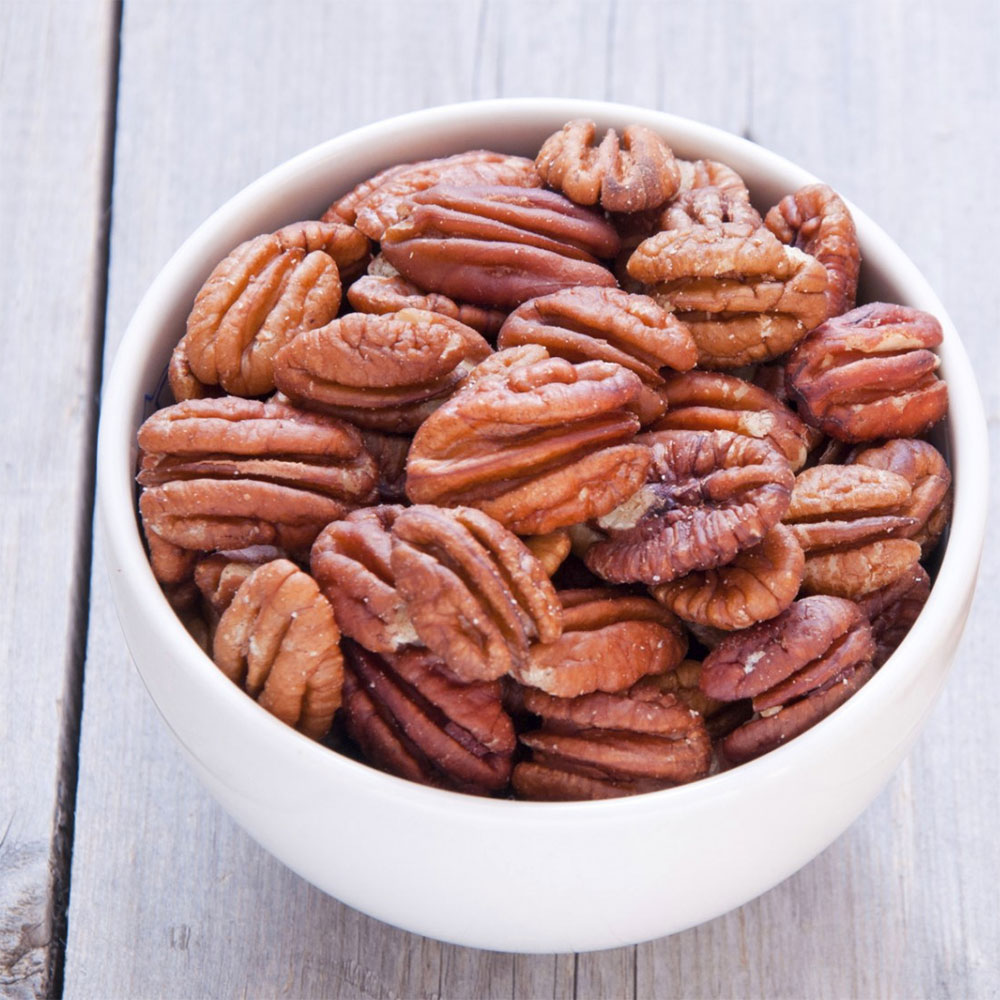 Pecan Nuts, kernel halves
