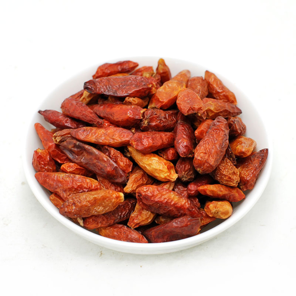 African Bird’s Eye chillies