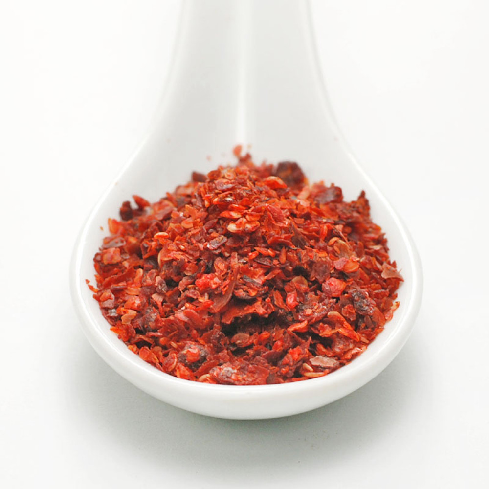 Πουλ μπιμπέρ (Aleppo pepper)