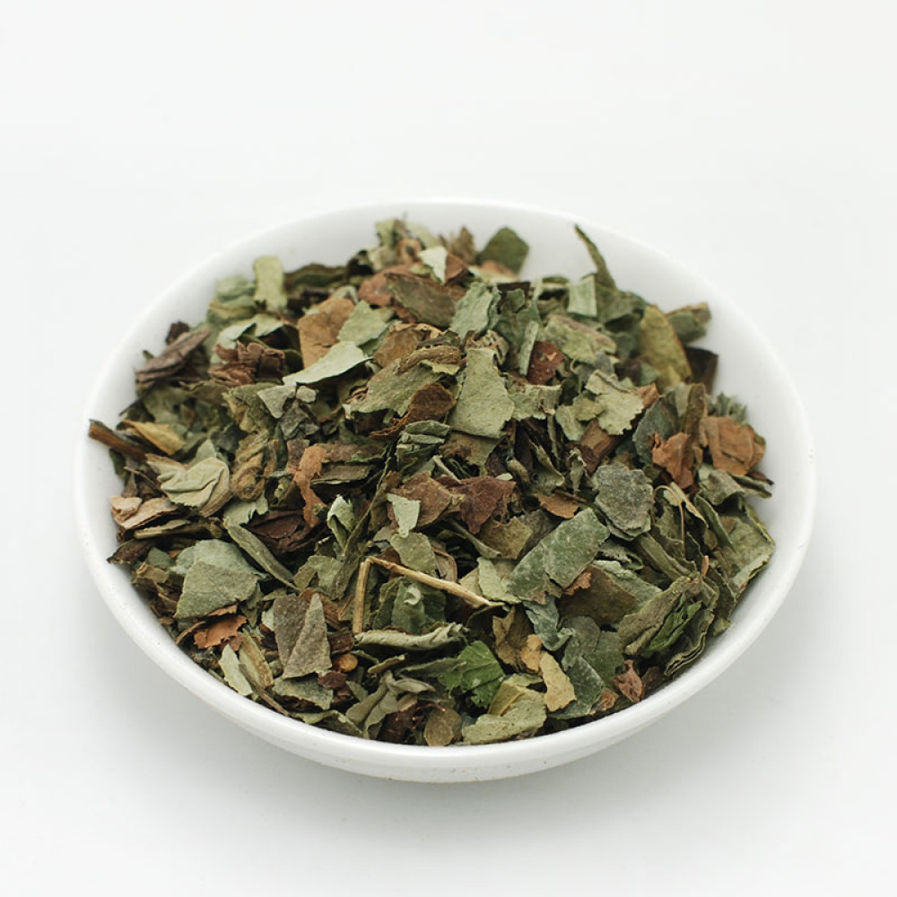 Lungwort leaves