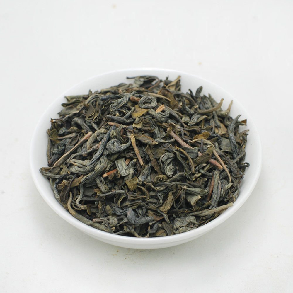 Chun Mee 9371 Special, Chinese green tea