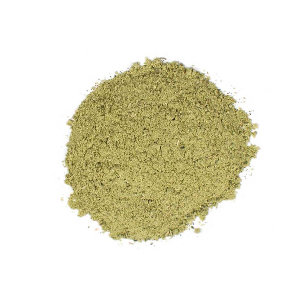 Leek powder
