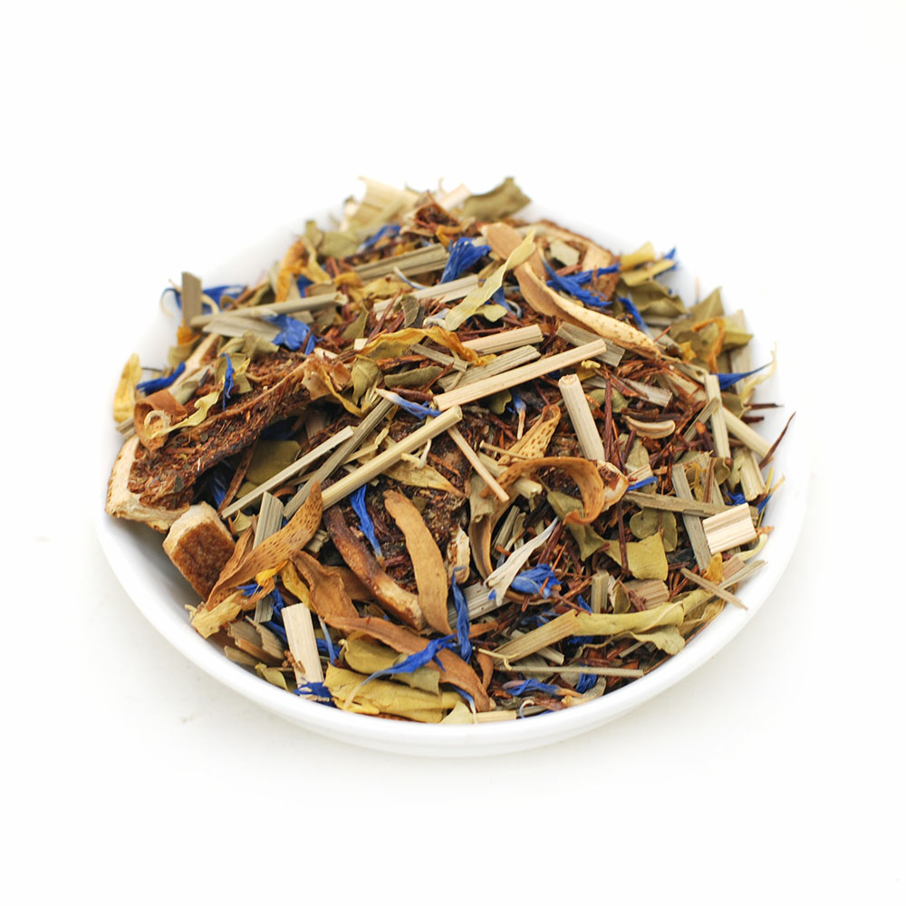 Αποτοξινωτικό τσάι, Rooibos με μορίνγκα & πορτοκάλι