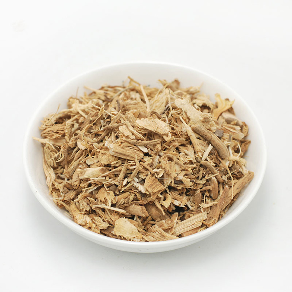 Butcher’s broom rhizome