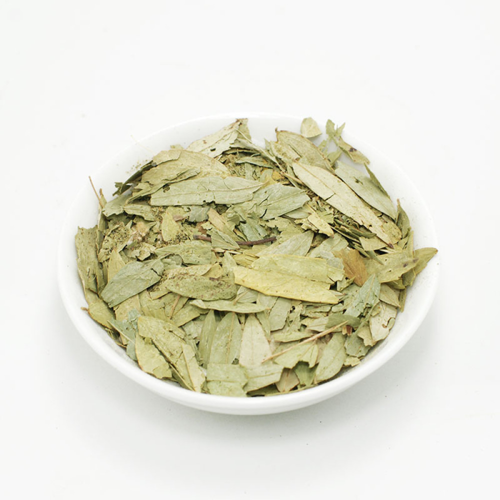 Senna leaves