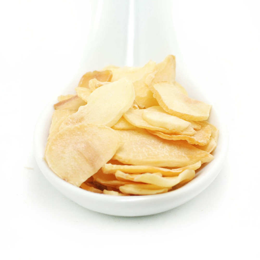 Garlic flakes