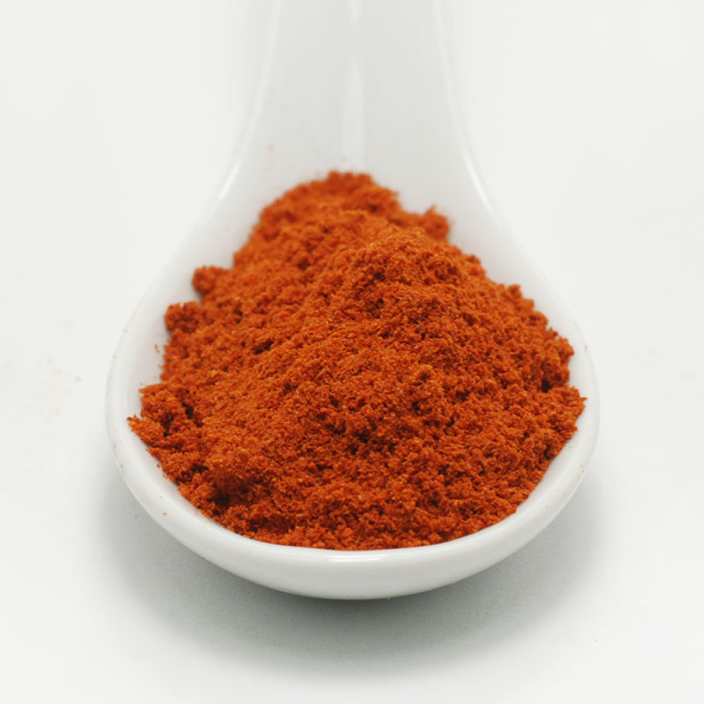 Hot chilli powder