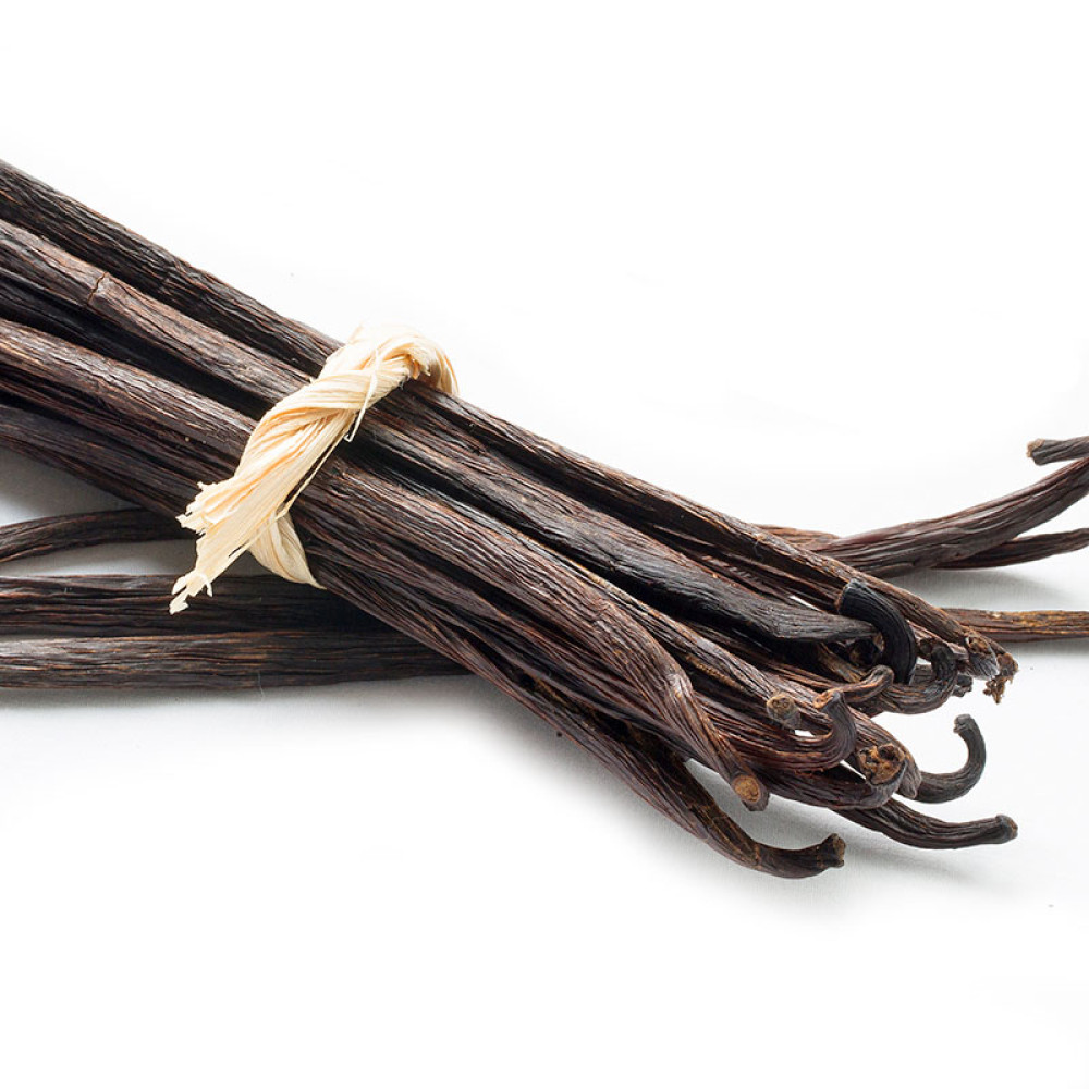 Madagascar vanilla pod, one piece