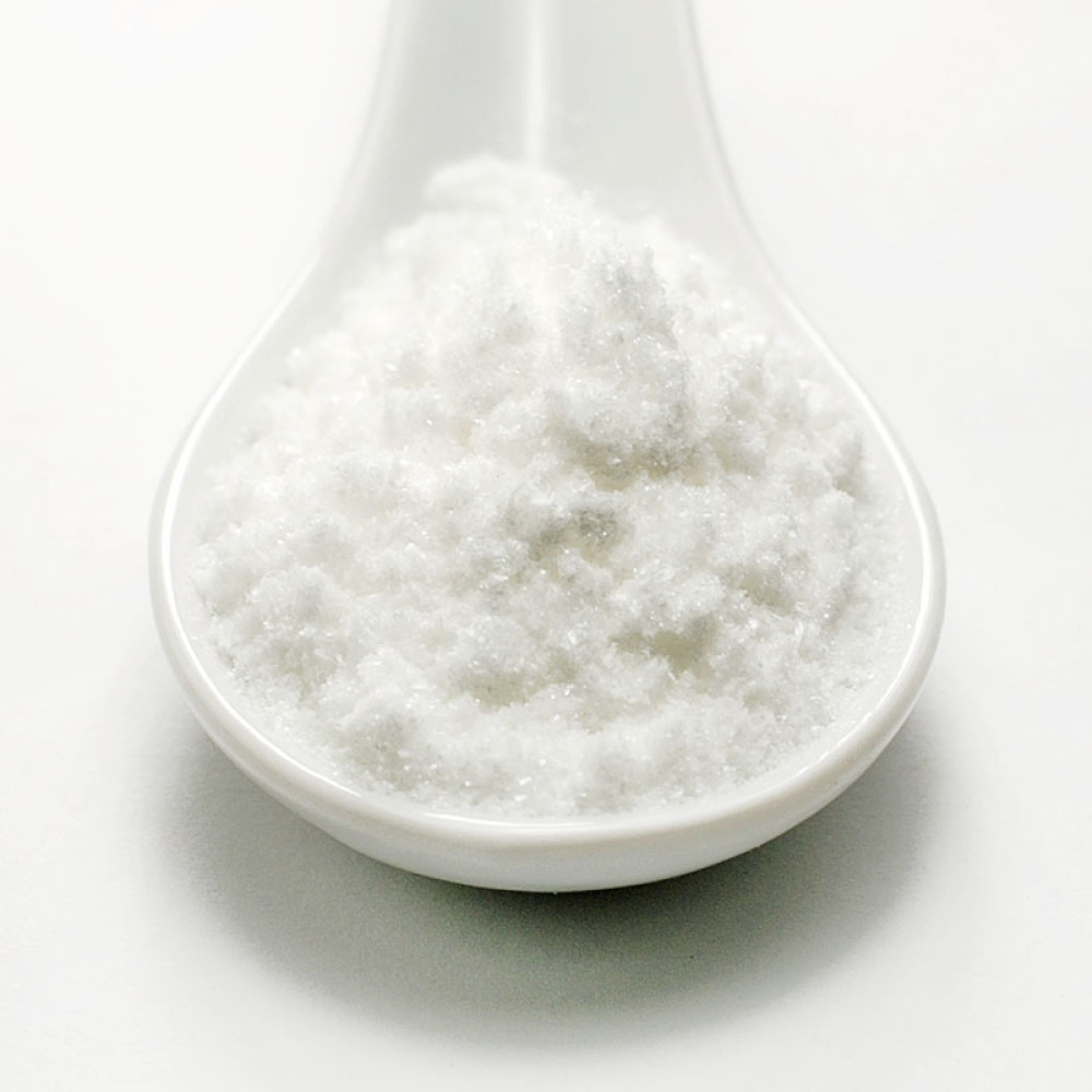 Vanillin powder