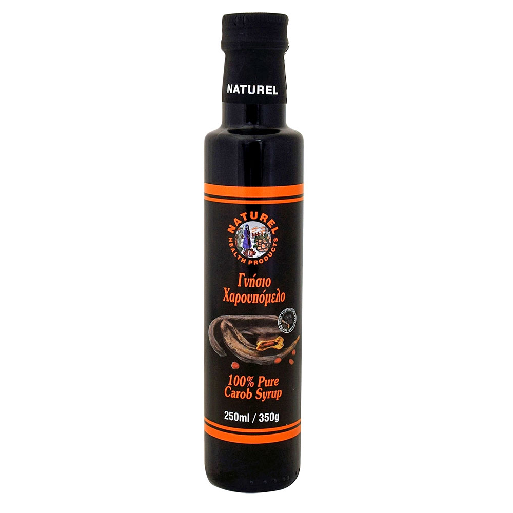 Χαρουπόμελο αυθεντικό Κύπρου 250 ml / 350 g