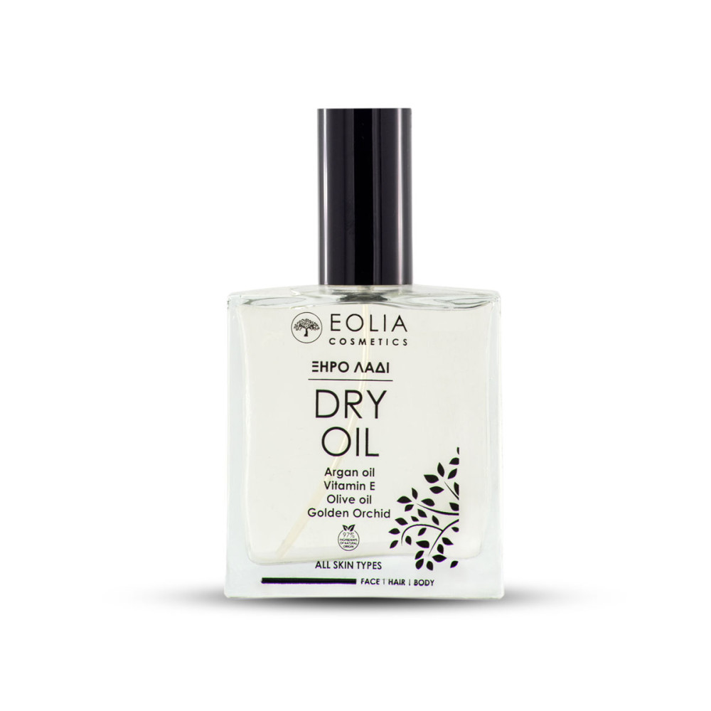 EOLIA Dry Oil, body, face & hair dry oil 100ml